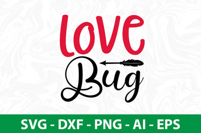 Love Bug svg SVG nirmal108roy 