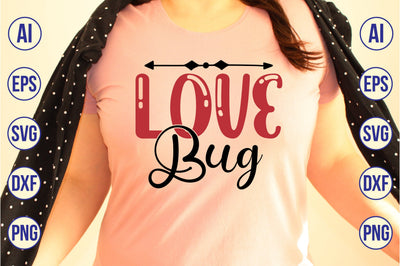 Love Bug svg SVG nirmal108roy 