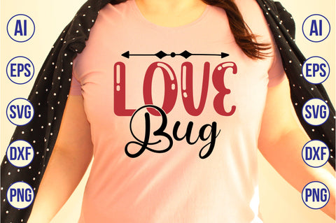 Love Bug svg SVG nirmal108roy 