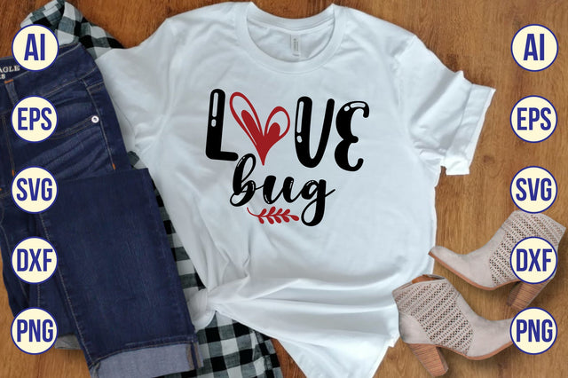 Love Bug svg SVG shah alam 