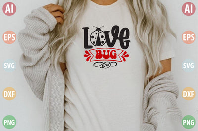 Love Bug SVG SVGista 