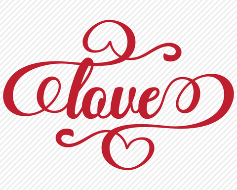 Love Bundle | Valentines SVG SVG Texas Southern Cuts 