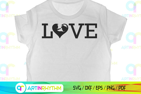 Love cats SVG Artinrhythm shop 