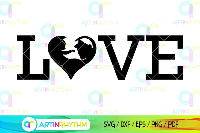 Love cats SVG Artinrhythm shop 