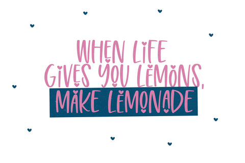 Love Charm - Cute Handwritten Font Font KA Designs 