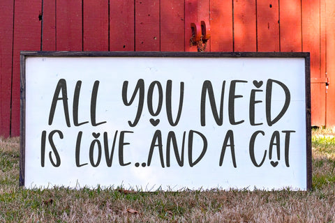 Love Charm - Cute Handwritten Font Font KA Designs 