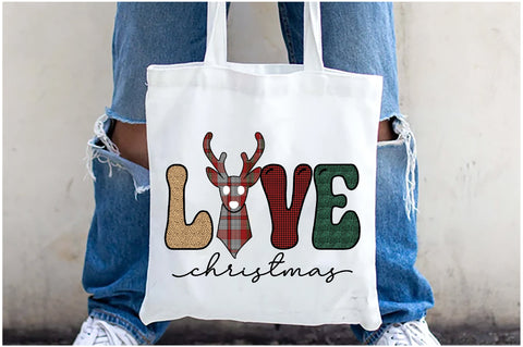 Love Christmas Sublimation Sublimation Jagonath Roy 