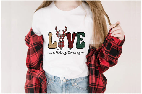 Love Christmas Sublimation Sublimation Jagonath Roy 