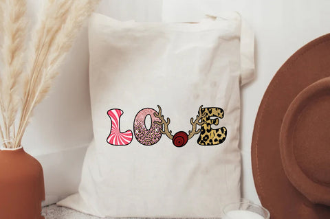 Love Christmas Sublimation Sublimation Jagonath Roy 