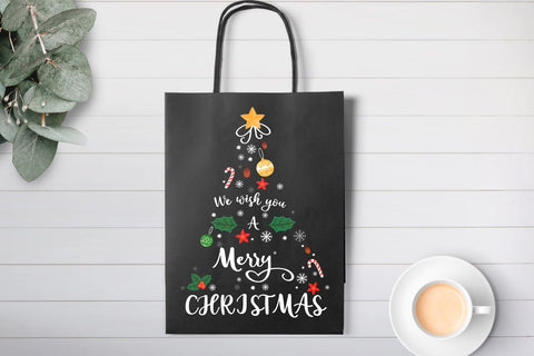 Love Christmas SVG Kasih Ibu 