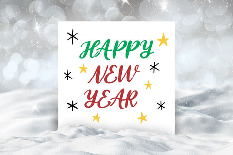 Love Christmas SVG Kasih Ibu 