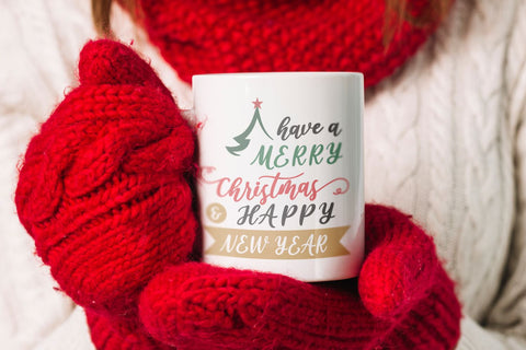 Love Christmas SVG Kasih Ibu 