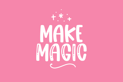 Love Day - Handwritten Font with Valentine's Doodles Font KA Designs 