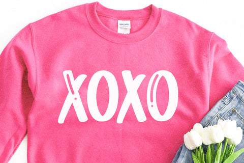 Love Day - Handwritten Font with Valentine's Doodles Font KA Designs 