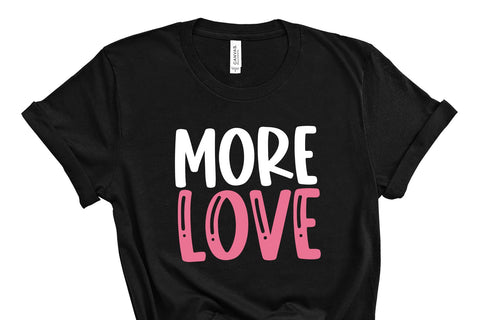 Love Day - Handwritten Font with Valentine's Doodles Font KA Designs 