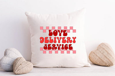 Love Delivery service SVG SVG SVGista 
