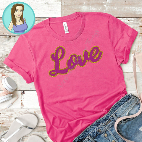 Love Design Collection for Valentine's Day SVG Awesomely Strange Designs 