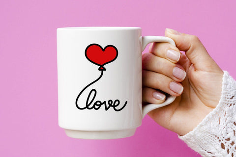 love doodle heart, love svg SVG dadan_pm 