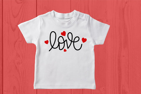 love doodle heart, love svg SVG dadan_pm 