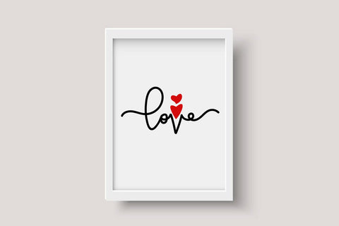 love doodle heart, love svg SVG dadan_pm 