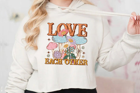 Love Each Other Sublimation Sublimation Jagonath Roy 