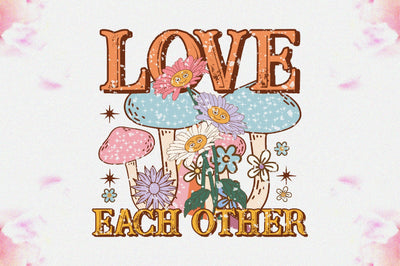 Love Each Other Sublimation Sublimation Jagonath Roy 