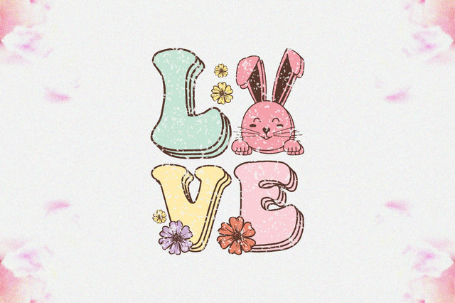 Love Easter Day Sublimation Sublimation Jagonath Roy 