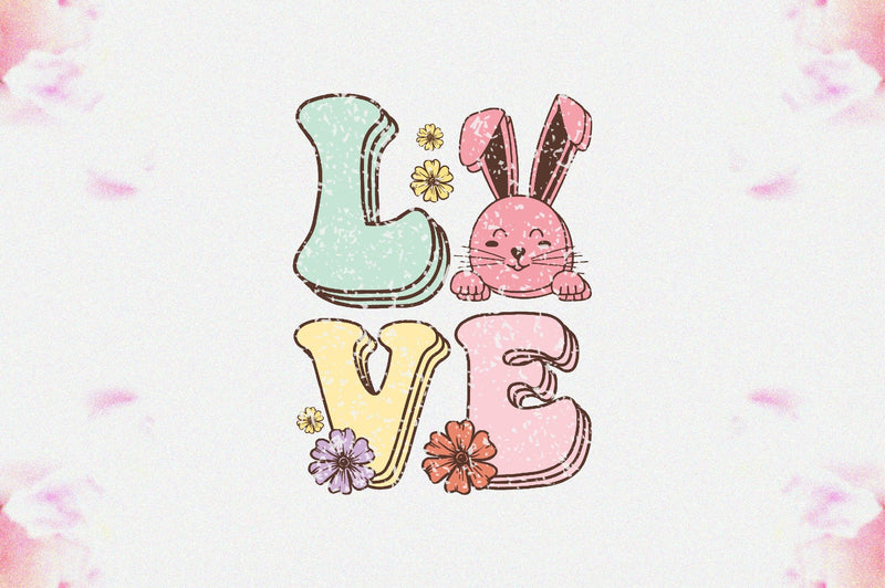 Love Easter Day Sublimation Sublimation Jagonath Roy 