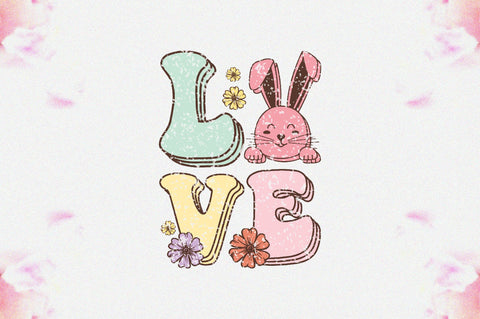 Love Easter Day Sublimation Sublimation Jagonath Roy 