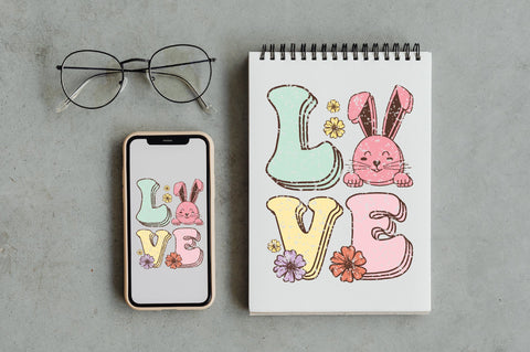 Love Easter Day Sublimation Sublimation Jagonath Roy 