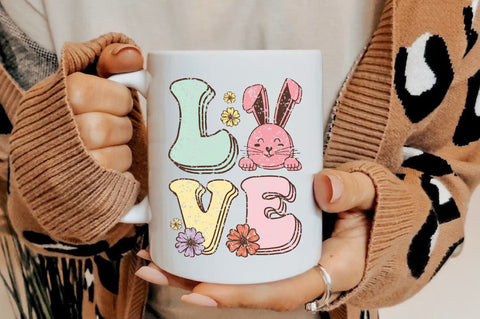 Love Easter Day Sublimation Sublimation Jagonath Roy 