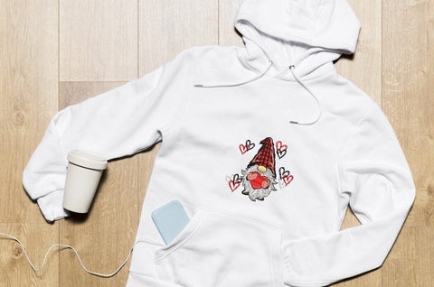 Love gnome Embroidery/Applique DESIGNS ArtEMByNatalia 