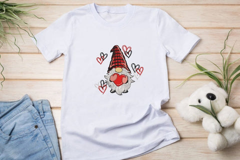 Love gnome Embroidery/Applique DESIGNS ArtEMByNatalia 