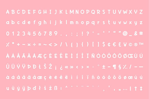 Love Gnome Font Font Fox7 By Rattana 