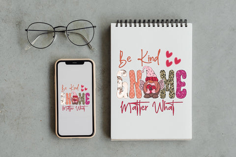 Love Gnome Valentine Day Sublimation Sublimation Jagonath Roy 