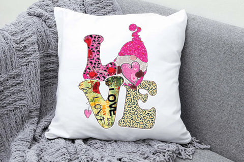 Love Gnomes Sublimation Sublimation Jagonath Roy 