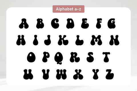 Love Groovy Decorative Fonts Font Fox7 By Rattana 