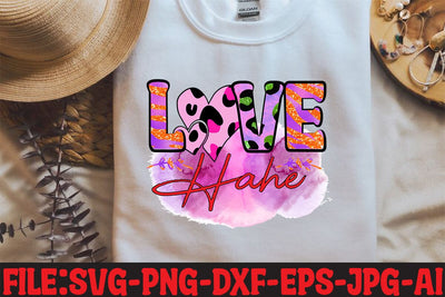 Love hahe Sublimation Sublimation MStudio 