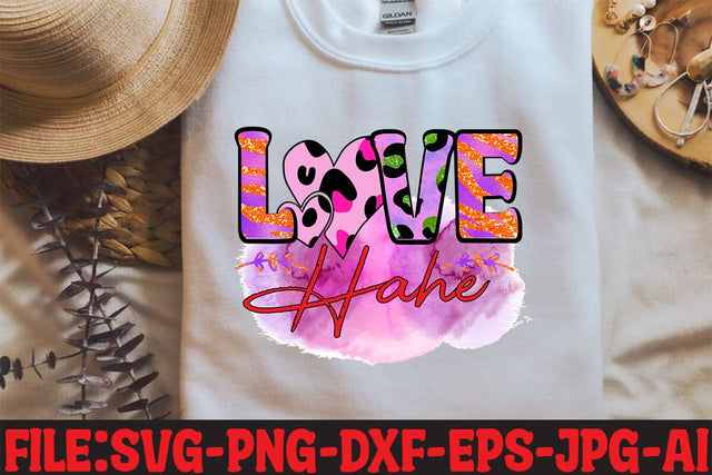 Love hahe Sublimation Sublimation MStudio 