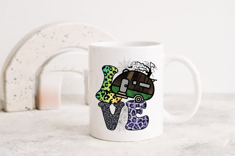 Love Halloween Camper Sublimation Sublimation Jagonath Roy 