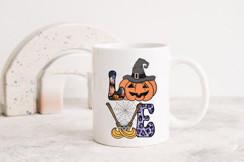Love Halloween Sublimation Sublimation Jagonath Roy 
