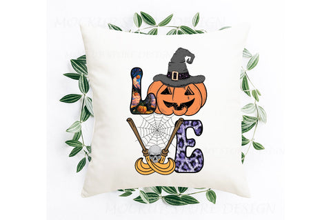 Love Halloween Sublimation Sublimation Jagonath Roy 
