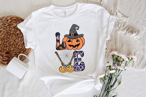 Love Halloween Sublimation Sublimation Jagonath Roy 