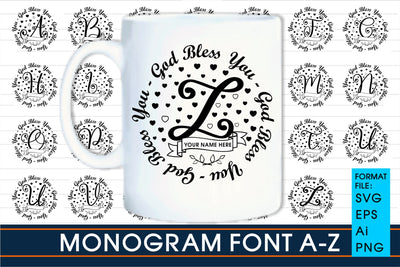 Love Heart Monogram Font SVG, Wedding Monogram SVG Bundle, Wedding Font SVG, Monogram Font SVG, Monogram Alphabet SVG, Monogram Letter SVG, SVG D2PUTRI, SVG BUNDLE, SUBLIMATION BUNDLE, T SHIRT DESIGNS BUNDLE 