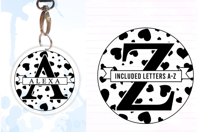 Love Heart Split Alphabet Monogram Letters SVG Bundle, Valentines Font SVG Set A-Z, Round Monogram Keychain SVG Bundle SVG D2PUTRI, SVG BUNDLE, SUBLIMATION BUNDLE, T SHIRT DESIGNS BUNDLE 