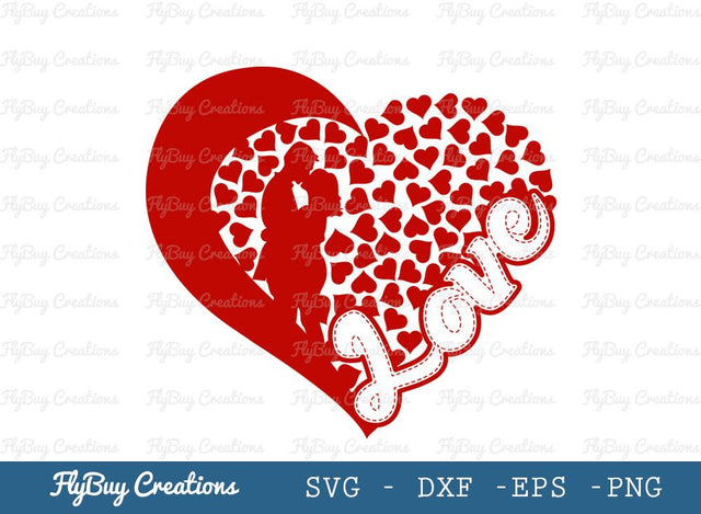 Love | Heart | Valentine | Valentine Day | Couple | T-shirt Design | Valentine Quotes | Valentine Design SVG ETC Craft 