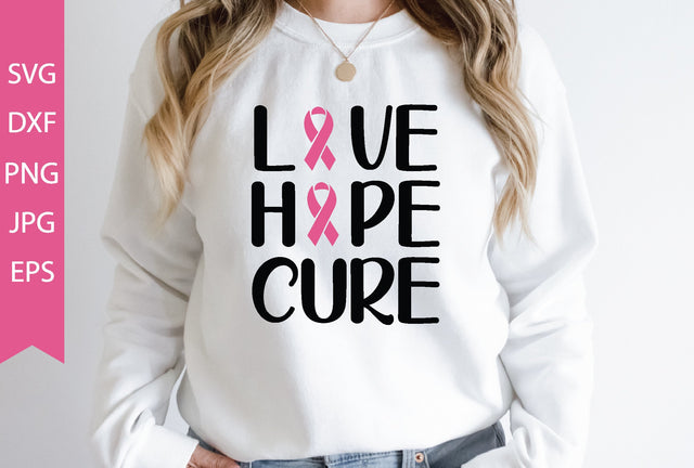love hope cure SVG md faruk hossain 