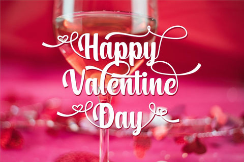 Love Hunter Font Dumadistyle 