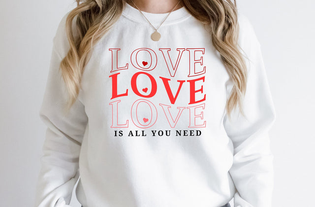 Love Is All You Need SVG t-shirt, Hello Valentine Svg, Valentine's Day Svg, Love Svg, Be Kind Svg, Teacher Svg, Be a Kind Human Svg,Xoxo, SVG MD mominul islam 