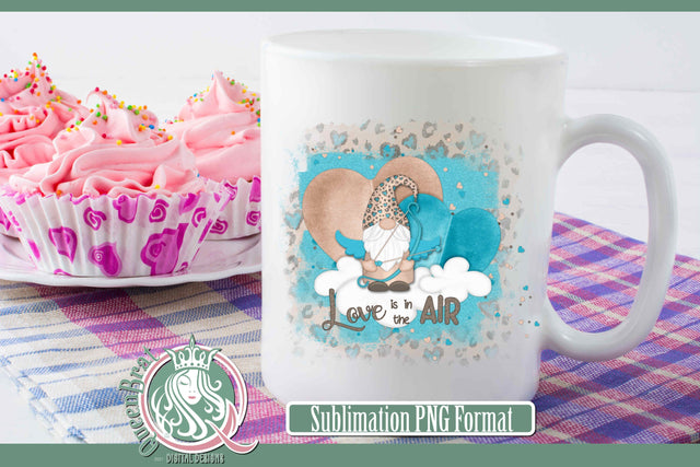 Love Is In The Air Sublimation Sublimation QueenBrat Digital Designs 